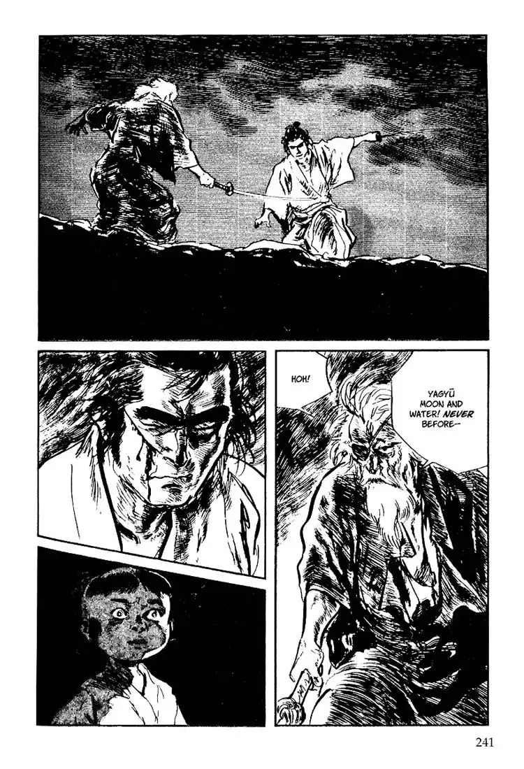 Lone Wolf and Cub Chapter 115 50